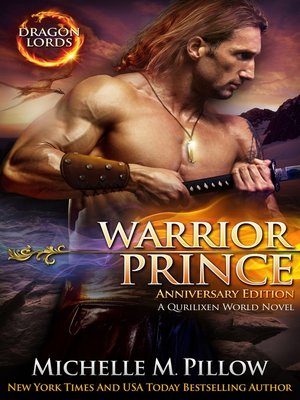 cover image of Warrior Prince